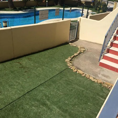 Ohana Tarifa Exterior foto
