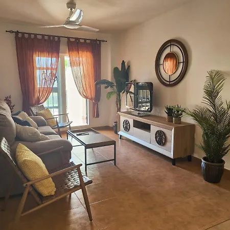Ohana Tarifa Exterior foto